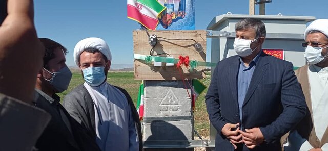 افتتاح و کلنگ زنی ١٤ پروژه برق رسانی در شهرستان کهگیلویه افتتاح و کلنگ زنی ١٤ پروژه برق رسانی در شهرستان کهگیلویه