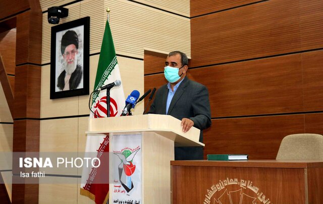 مدیرکل جدید بنیاد شهید استان کهگیلویه و بویراحمد معرفی شد