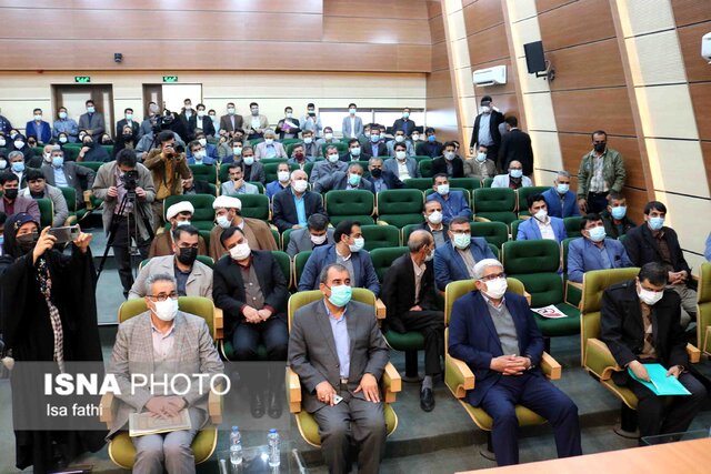 مدیرکل جدید بنیاد شهید استان کهگیلویه و بویراحمد معرفی شد