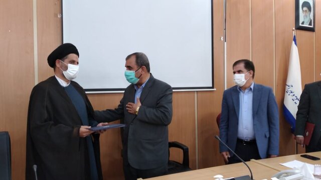 مدیرکل دفتر امور اجتماعی و فرهنگی استانداری کهگیلویه و بویراحمد معرفی شد