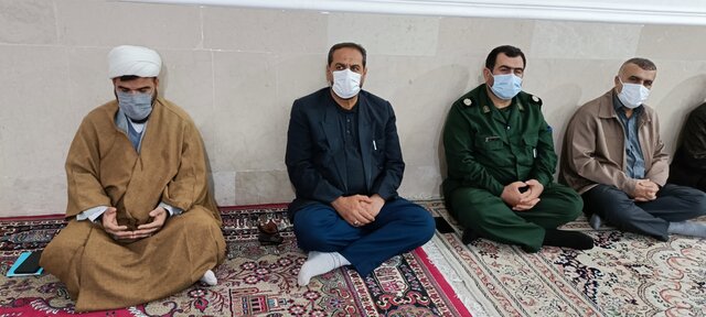 مساجد از حالت نمازخانهای خارج شوند و به امورات مردم بپردازند