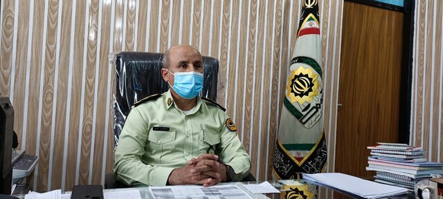اولویت نیروی انتظامی کهگیلویه برخورد جدی با اسلحه و عوامل تیراندازی است