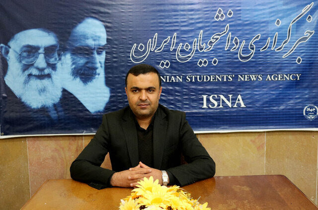 معاون پشتیبانی جهاددانشگاهی استان کهگیلویه و بویراحمد منصوب شد