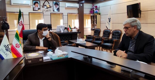 امضای تفاهمنامه همکاری بین دانشگاه یاسوج و جهاد دانشگاهی کهگیلویه و بویراحمد