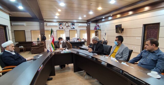 امضای تفاهمنامه همکاری بین دانشگاه یاسوج و جهاد دانشگاهی کهگیلویه و بویراحمد