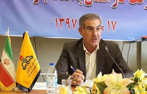 مدیر عامل شرکت گاز استان کهگیلویه و بویراحمد تغییر کرد