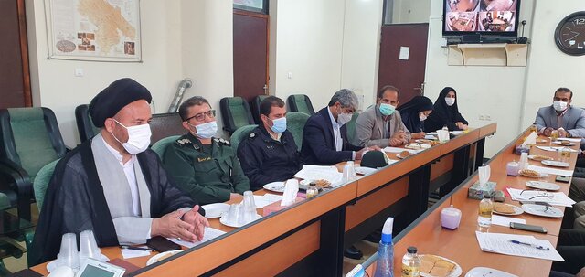 تشریح برنامههای روز جانباز و روز بزرگداشت شهدا در کهگیلویه و بویراحمد