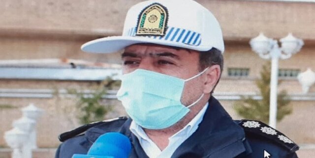 فعالیت بیش از ۲۰۰ تیم پلیس راهنمایی و رانندگی کهگیلویه و بویراحمد در ایام نوروز۱۴۰۱