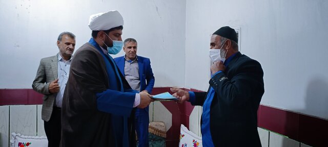 اجرای طرح علمداران حماسه در دهدشت