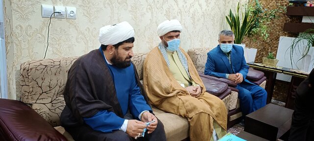 اجرای طرح علمداران حماسه در دهدشت