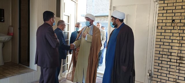 اجرای طرح علمداران حماسه در دهدشت