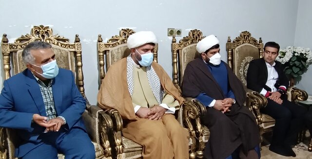 اجرای طرح علمداران حماسه در دهدشت