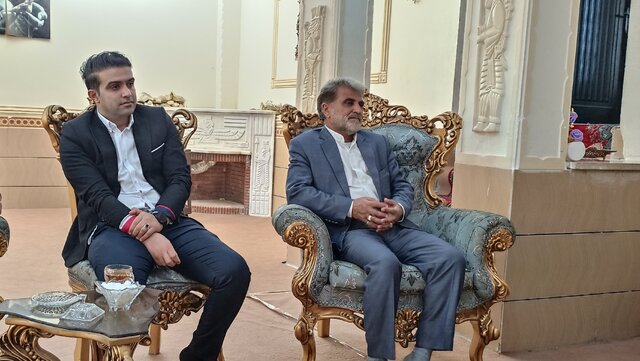 اجرای طرح علمداران حماسه در دهدشت