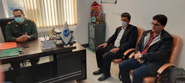 مسئول سازمان بسیج رسانه استان کهگیلویه و بویراحمد تجلیل شد