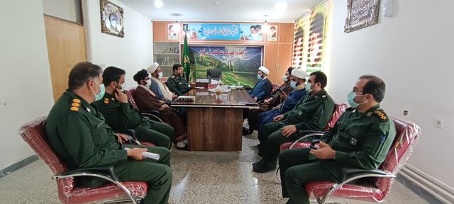 ولایتمداری سپاه موفقیتهای جمهوری اسلامی را رقم میزند