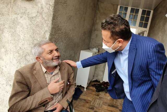 عزت و اقتدار امروز جمهوری اسلامی به برکت خون شهدا و ایثار جانبازان است