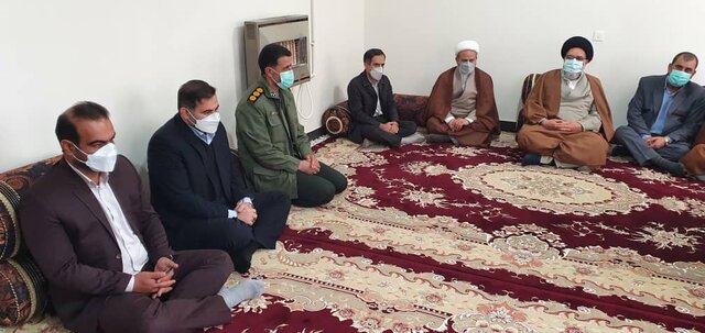 عزت و اقتدار امروز جمهوری اسلامی به برکت خون شهدا و ایثار جانبازان است