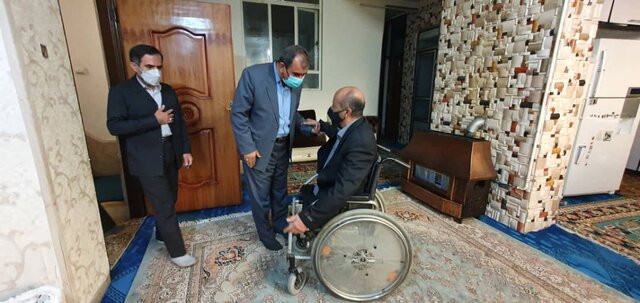 عزت و اقتدار امروز جمهوری اسلامی به برکت خون شهدا و ایثار جانبازان است