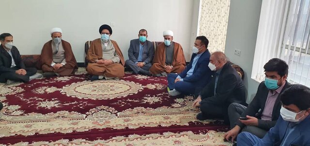 عزت و اقتدار امروز جمهوری اسلامی به برکت خون شهدا و ایثار جانبازان است