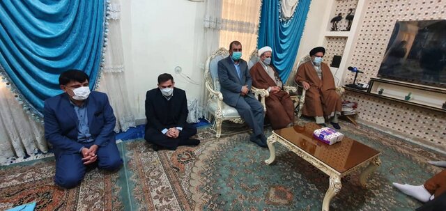 عزت و اقتدار امروز جمهوری اسلامی به برکت خون شهدا و ایثار جانبازان است