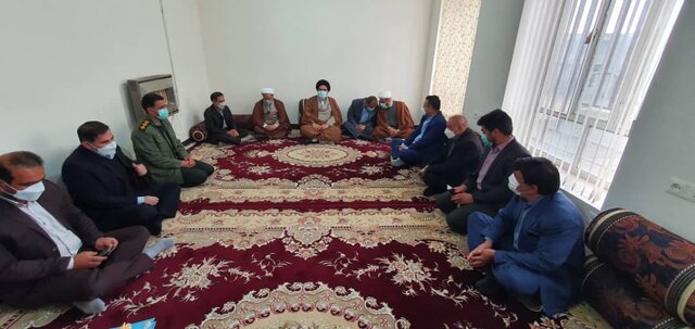 عزت و اقتدار امروز جمهوری اسلامی به برکت خون شهدا و ایثار جانبازان است