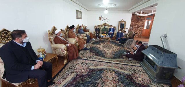 عزت و اقتدار امروز جمهوری اسلامی به برکت خون شهدا و ایثار جانبازان است