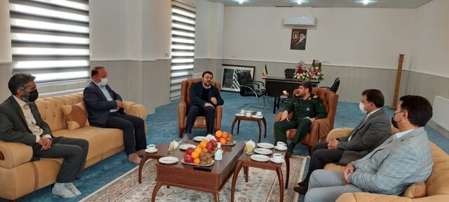 آمادگی شبکه دنا برای ساخت انیمیشن و مستند انقلابی آمادگی شبکه دنا برای ساخت انیمیشن و مستند انقلابی