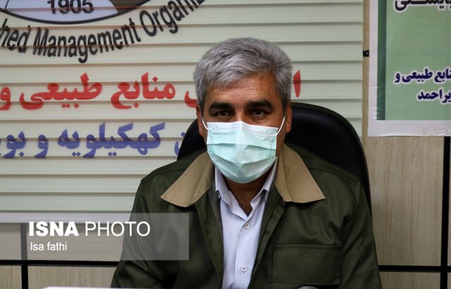 آزاد سازی ۱۵۴هکتار اراضی تصرف شده کهگیلویه و بویراحمد از دست زمین‌خواران