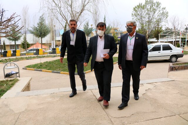 برگزاری آزمون استخدامی قوه قضاییه توسط جهاد دانشگاهی در یاسوج