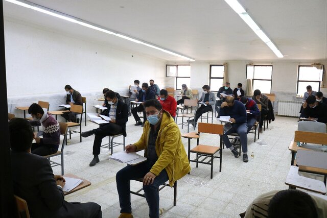 برگزاری آزمون استخدامی قوه قضاییه توسط جهاد دانشگاهی در یاسوج