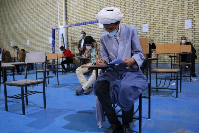 برگزاری آزمون استخدامی قوه قضاییه توسط جهاد دانشگاهی در یاسوج