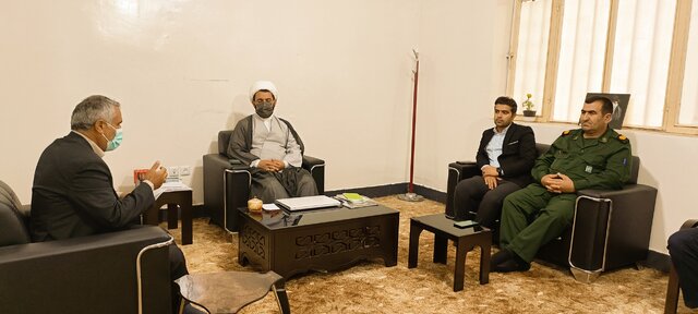 تبیین و احیاء ترویج فرهنگ ایثار و شهادت اولویت اول بنیاد شهید باشد