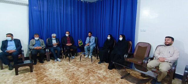 تبیین و احیاء ترویج فرهنگ ایثار و شهادت اولویت اول بنیاد شهید باشد