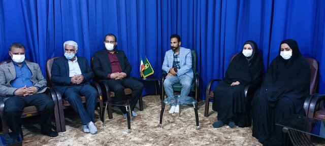 تبیین و احیاء ترویج فرهنگ ایثار و شهادت اولویت اول بنیاد شهید باشد