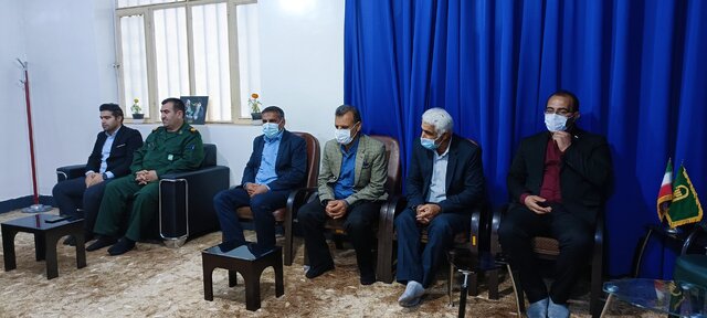 تبیین و احیاء ترویج فرهنگ ایثار و شهادت اولویت اول بنیاد شهید باشد