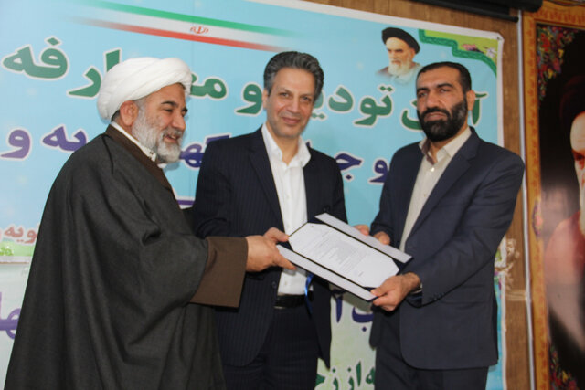 سرپرست اداره کل ورزش و جوانان کهگیلویه و بویراحمد معرفی شد سرپرست اداره کل ورزش و جوانان کهگیلویه و بویراحمد معرفی شد