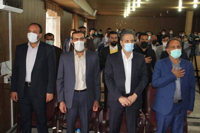 سرپرست اداره کل ورزش و جوانان کهگیلویه و بویراحمد معرفی شد