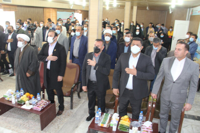 سرپرست اداره کل ورزش و جوانان کهگیلویه و بویراحمد معرفی شد