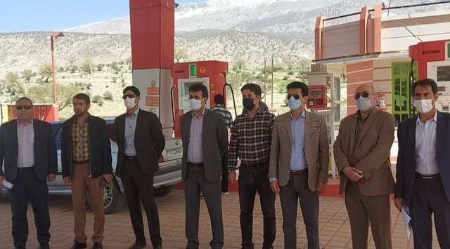 آمادگی شرکت ملی پخش فرآوردههای نفتی کهگیلویه و بویراحمد جهت سوخترسانی در تعطیلات نوروز