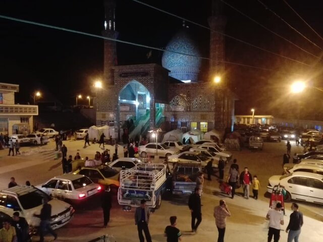 تمامی امکانات بقاع متبرکه در خدمت زائران در قالب طرح نوروزی آرامش بهاری