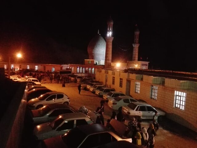 تمامی امکانات بقاع متبرکه در خدمت زائران در قالب طرح نوروزی آرامش بهاری