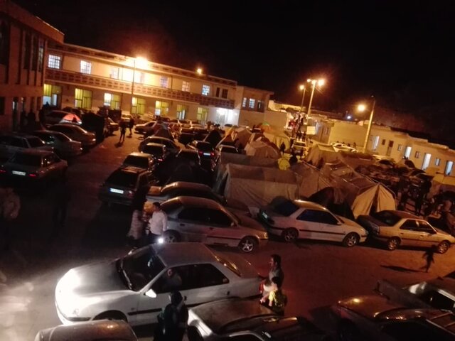 تمامی امکانات بقاع متبرکه در خدمت زائران در قالب طرح نوروزی آرامش بهاری