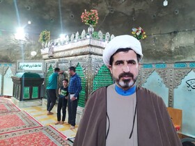 حضور بیش از ۷۰ هزار نفر در بقاع متبرکه کهگیلویه و بویراحمد در طرح نوروزی آرامش بهاری