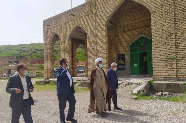 بازدید ۱۵ هزار گردشگر از بقاع متبرکه در کهگیلویه