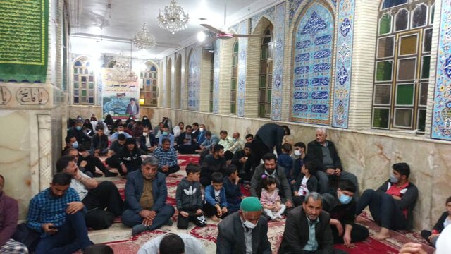 بازدید ۱۵ هزار گردشگر از بقاع متبرکه در کهگیلویه