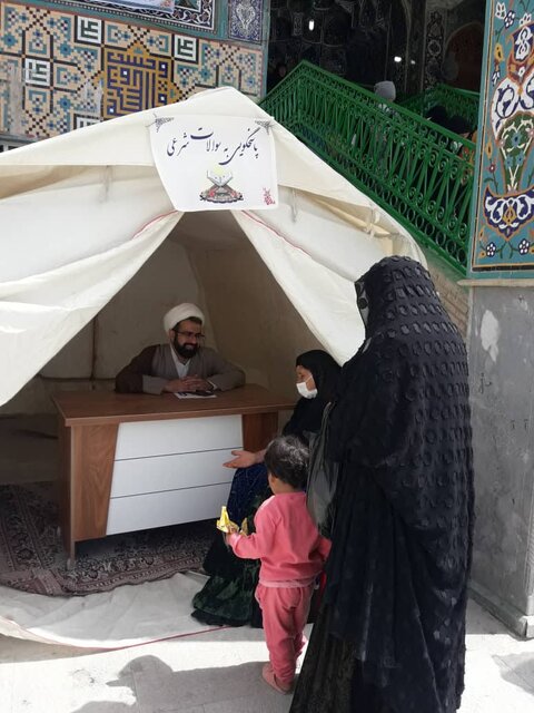 بازدید ۱۵ هزار گردشگر از بقاع متبرکه در کهگیلویه