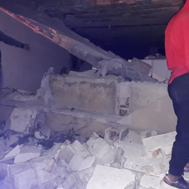 انفجار منزل مسکونی با یک کشته و ۳ مصدوم در شهرستان باشت