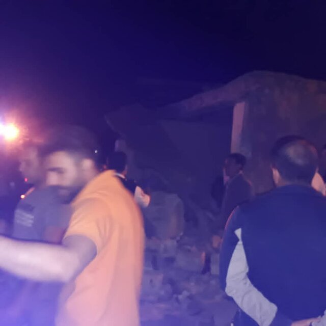 انفجار منزل مسکونی با یک کشته و ۳ مصدوم در شهرستان باشت