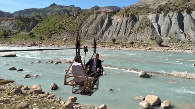 آرزوی دیرینه مردم روستای موگر محقق می‌شود