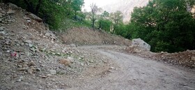 زخم ۴۰ ساله روستای «بیدانجیر» در انتظار مرهم مسئولان